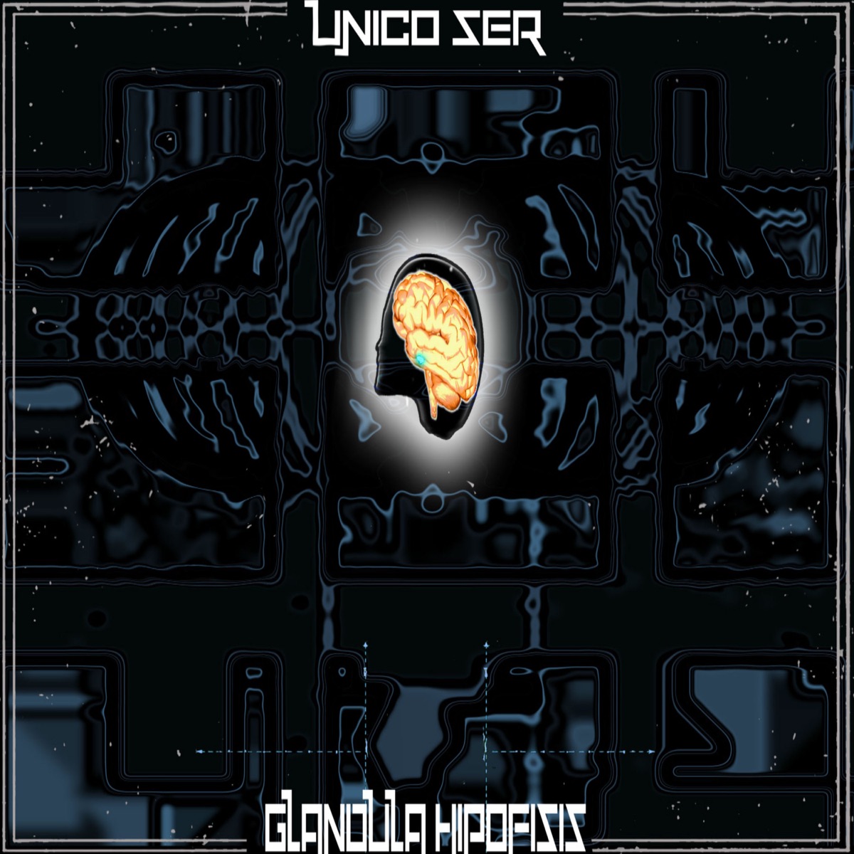 Glándula Hipófisis by Unicoserhumano album cover