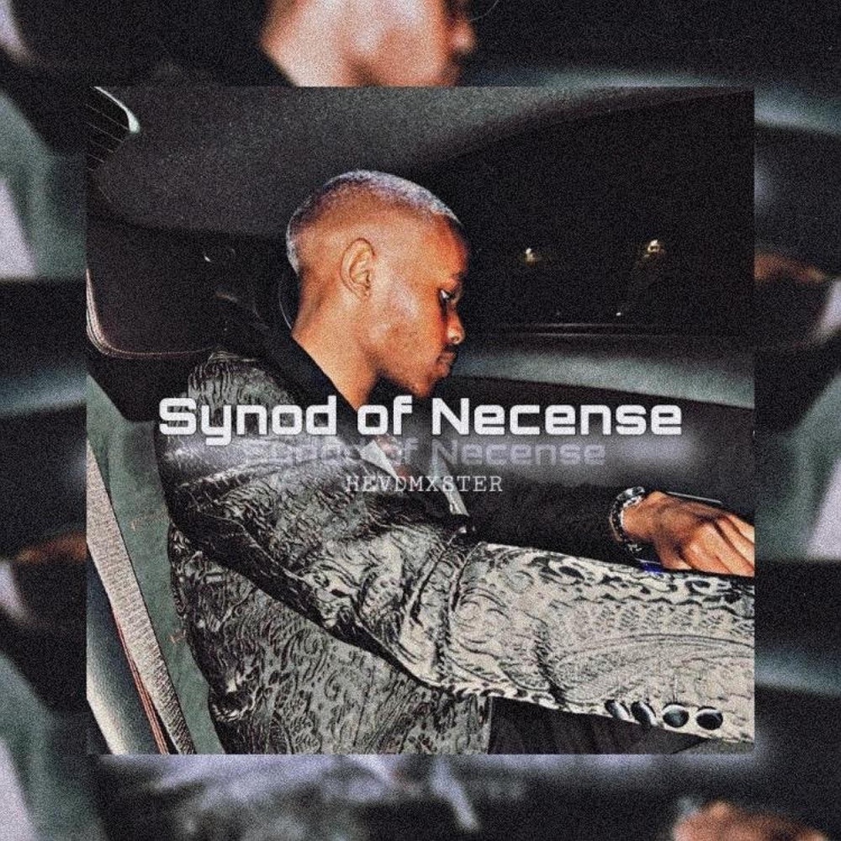 Synod of Necense by HEVDMVXTER album cover