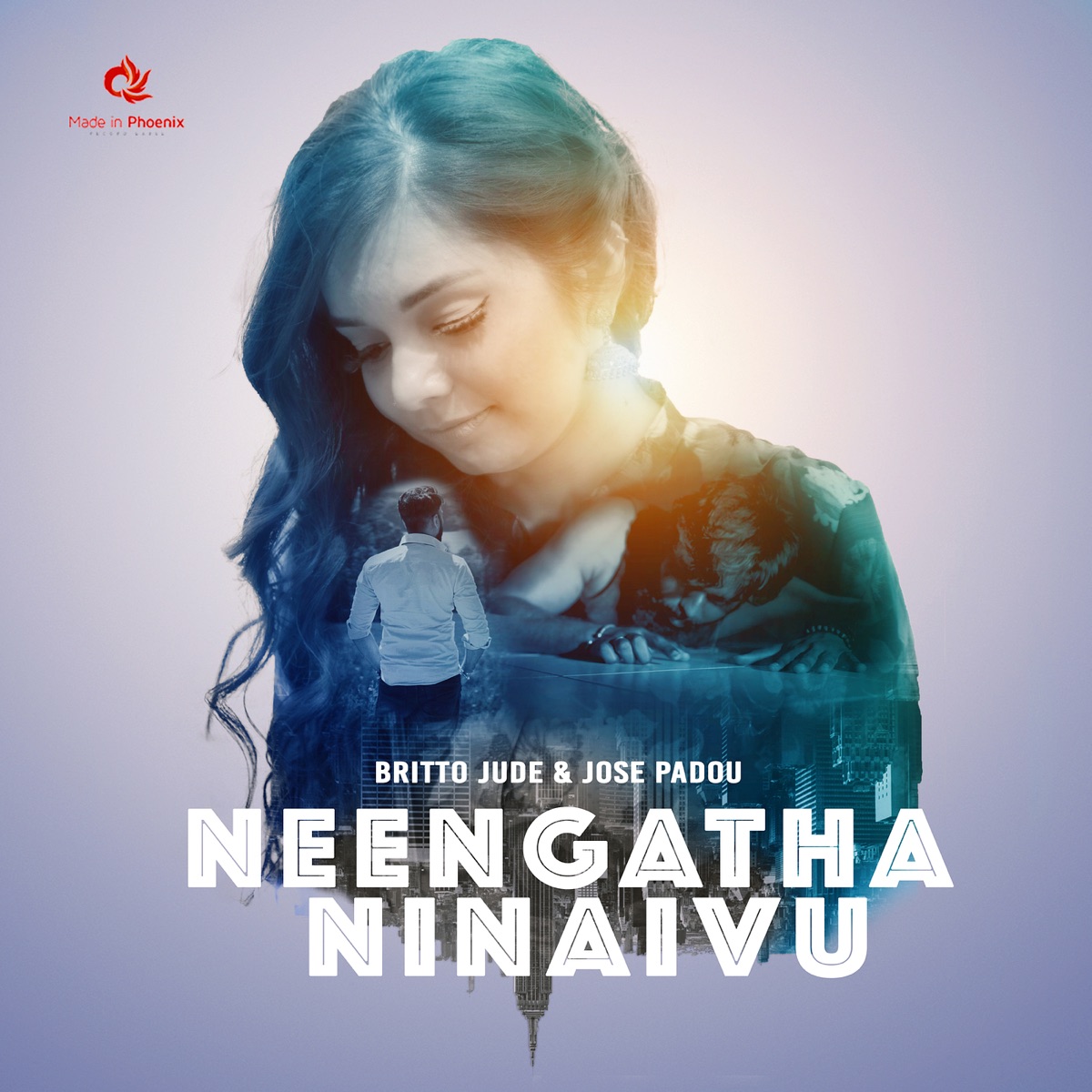 Neengatha Ninaivu - Single (feat. José Padou) - Single by Britto Jude album cover