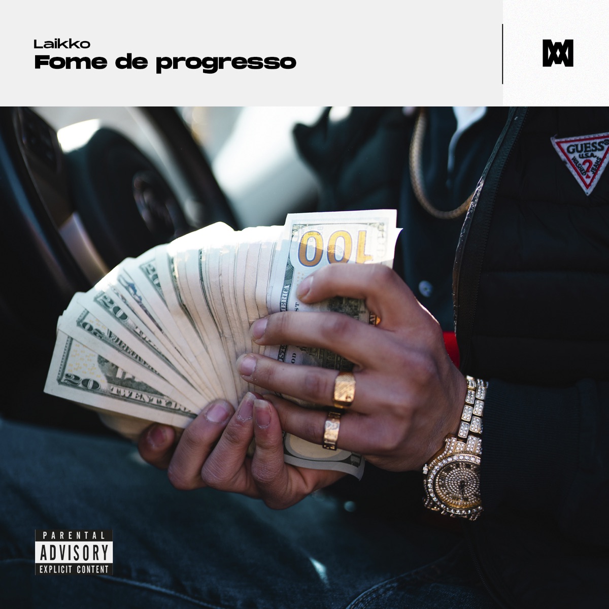 Fome de Progresso - Single by Laikko album cover
