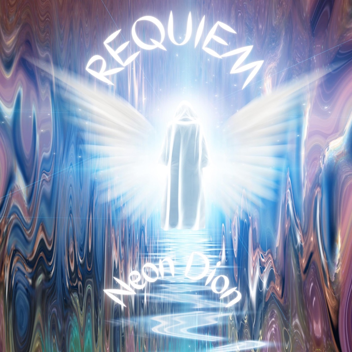 Requiem - Single by Neon Dion album cover