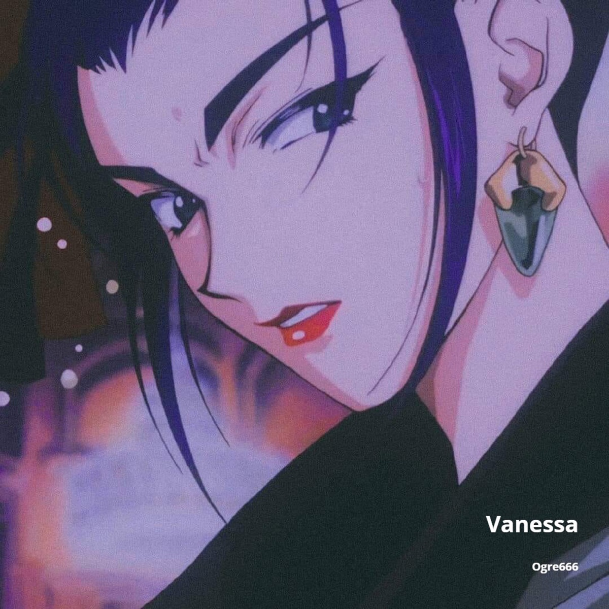 Vanessa - Single by Ogre666 album cover