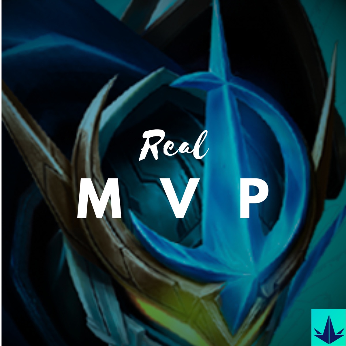 Real MVP - Single by MPL Brazil album cover
