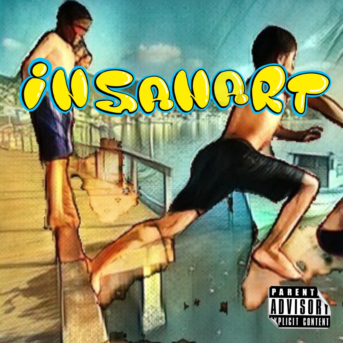 In Dub Art - Single by InsanArt album cover