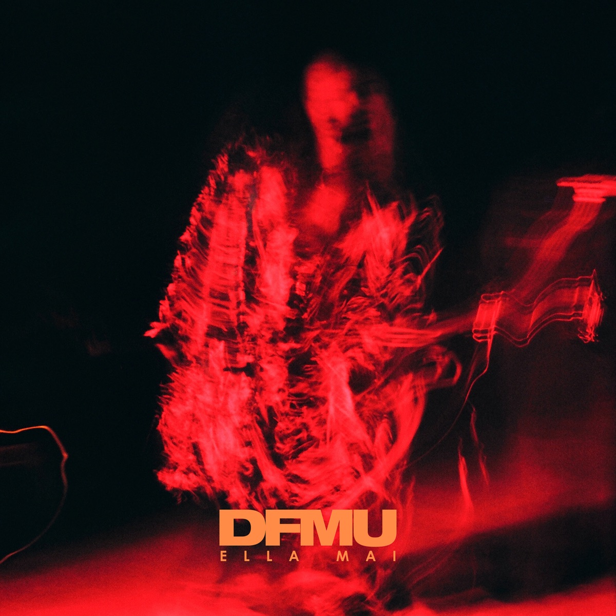 DFMU - Single by Ella Mai album cover artwork