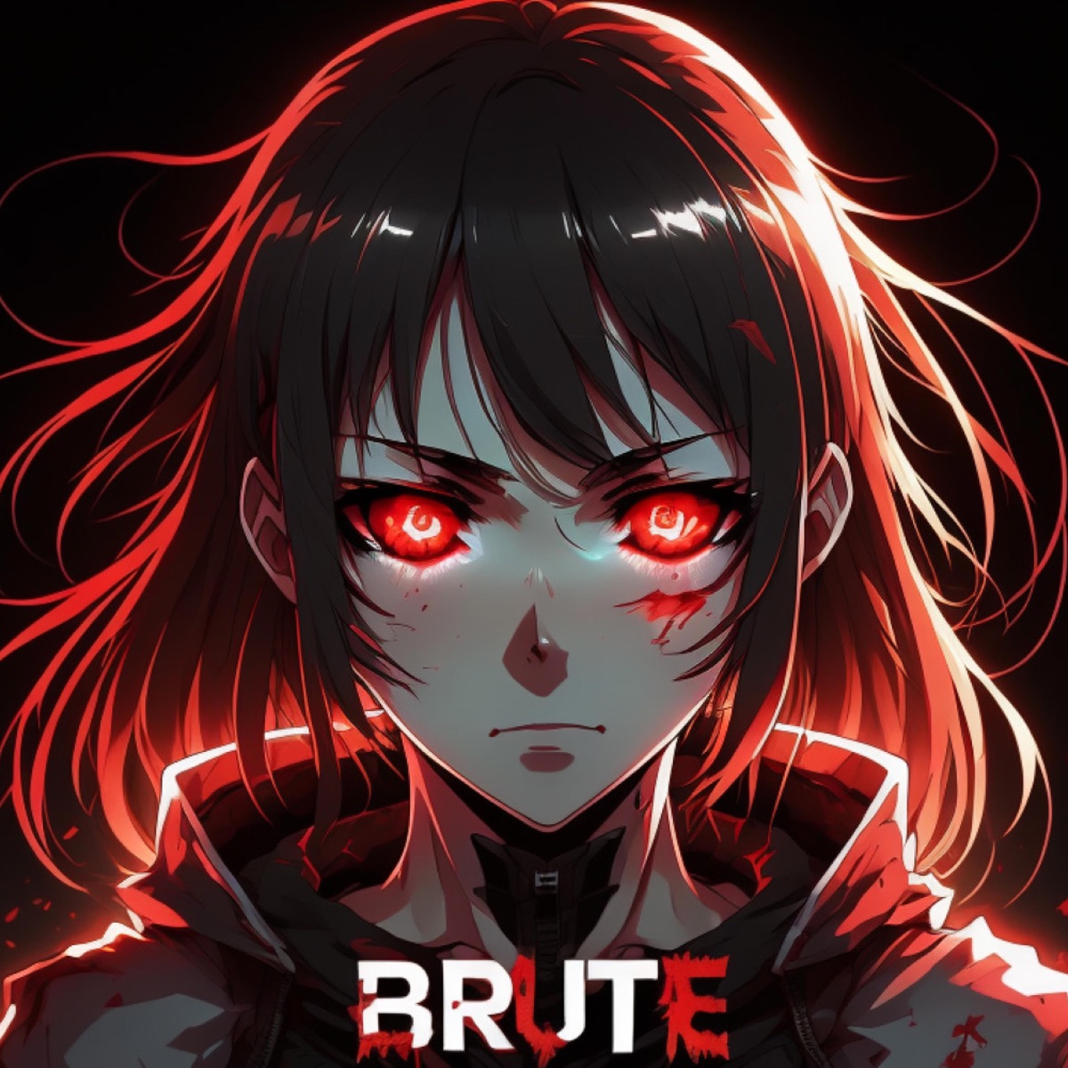 Brute - Single by S1LENCE album cover