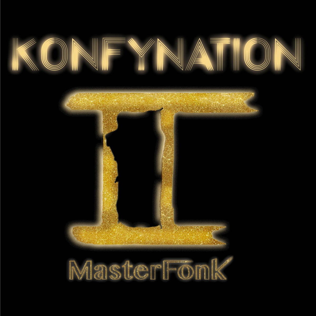 Kick back (feat. Brail Watson) - Single by MasterFonk album cover
