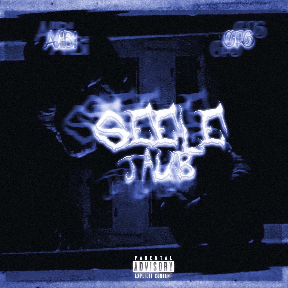 Seele taub - Single by alibi, CPG & 5aysment9 album cover