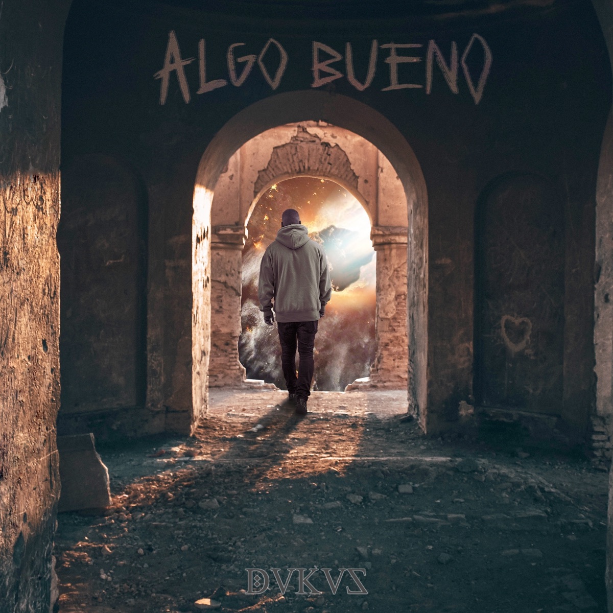 Algo Bueno - Single by Dukus album cover