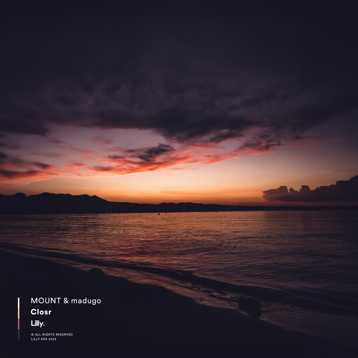 Closer - Single by MOUNT & madugo album cover
