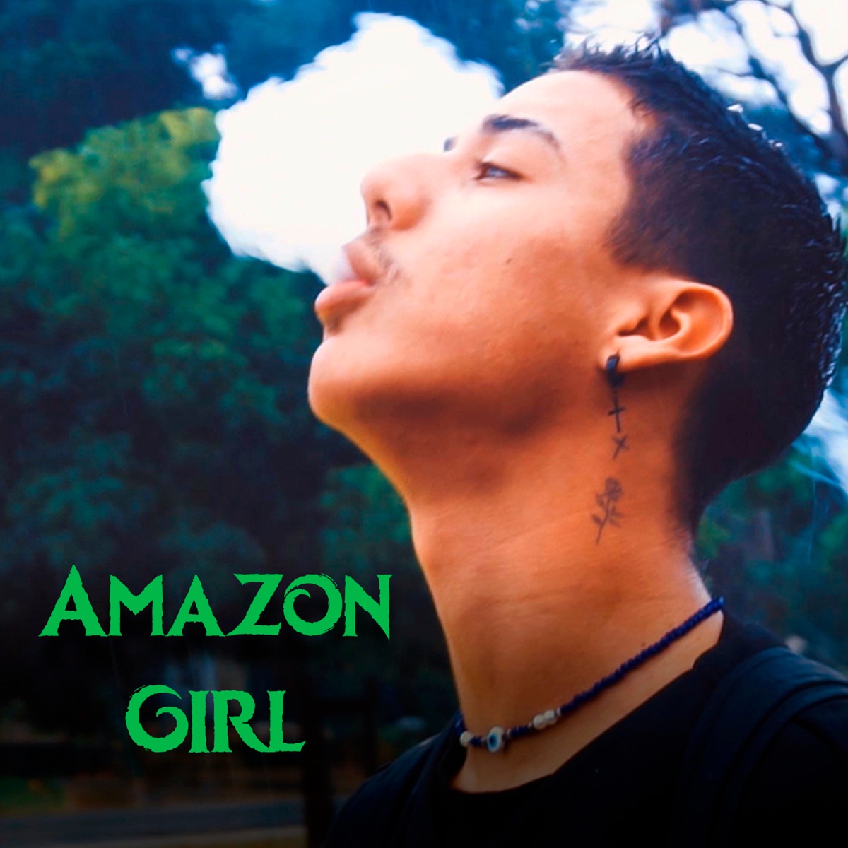 Amazon Girl - Single by Da vhinci album cover