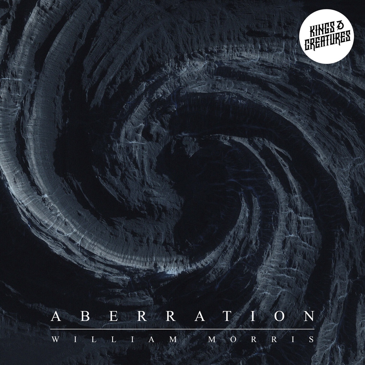 Aberration by Kings & Creatures album cover