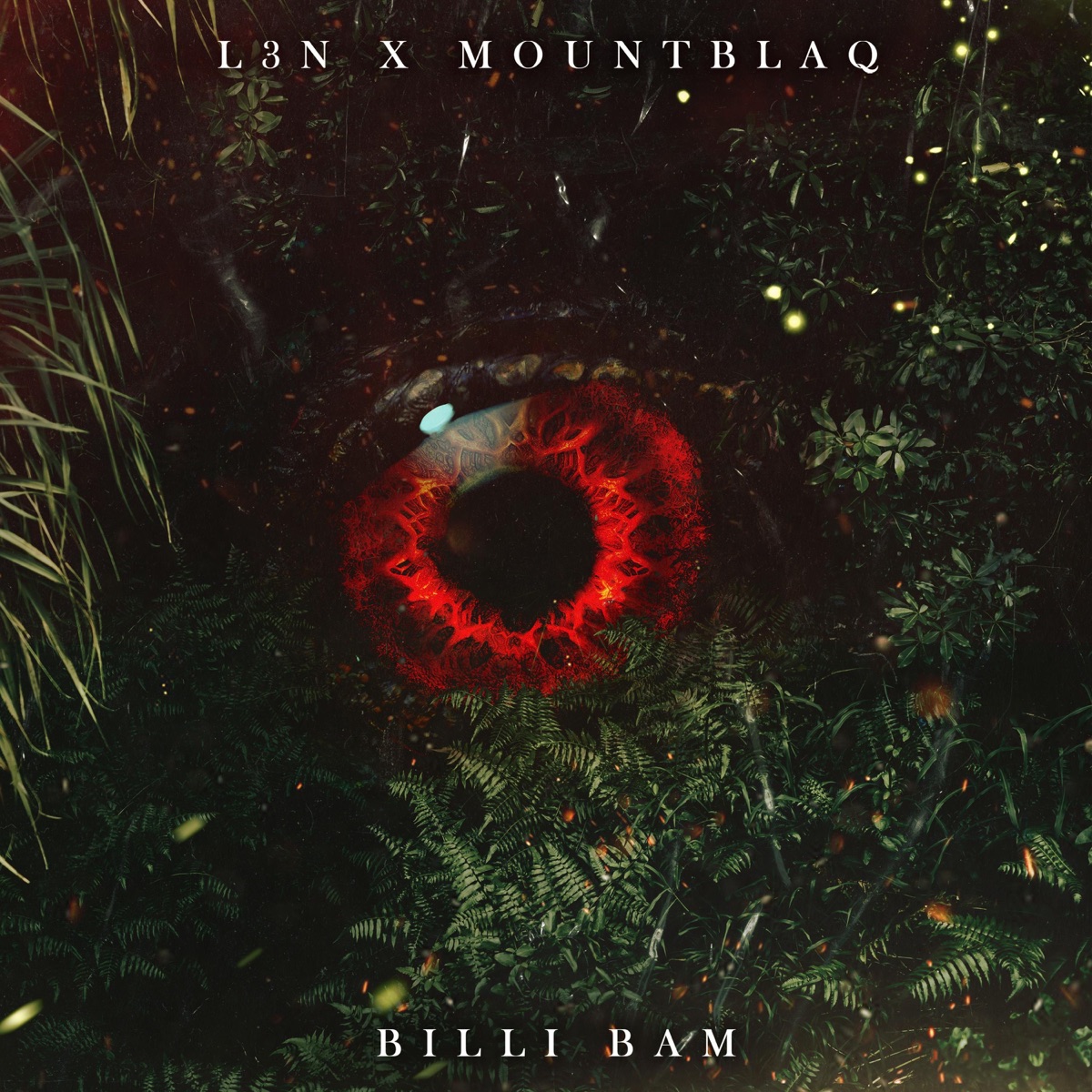 Billi Bam - Single by L3N & MountBlaq album cover