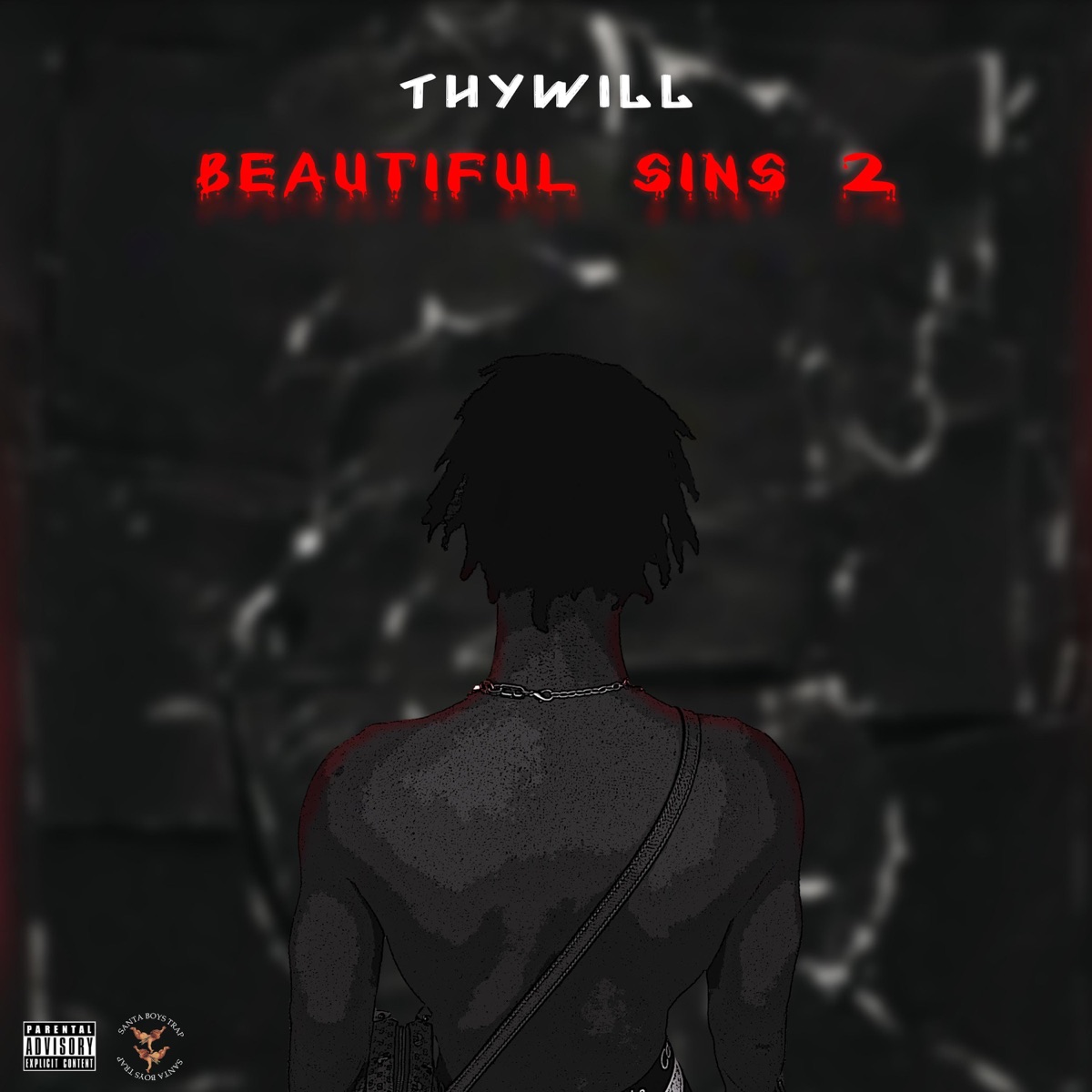 Beautiful Sins 2 by Thywill album cover