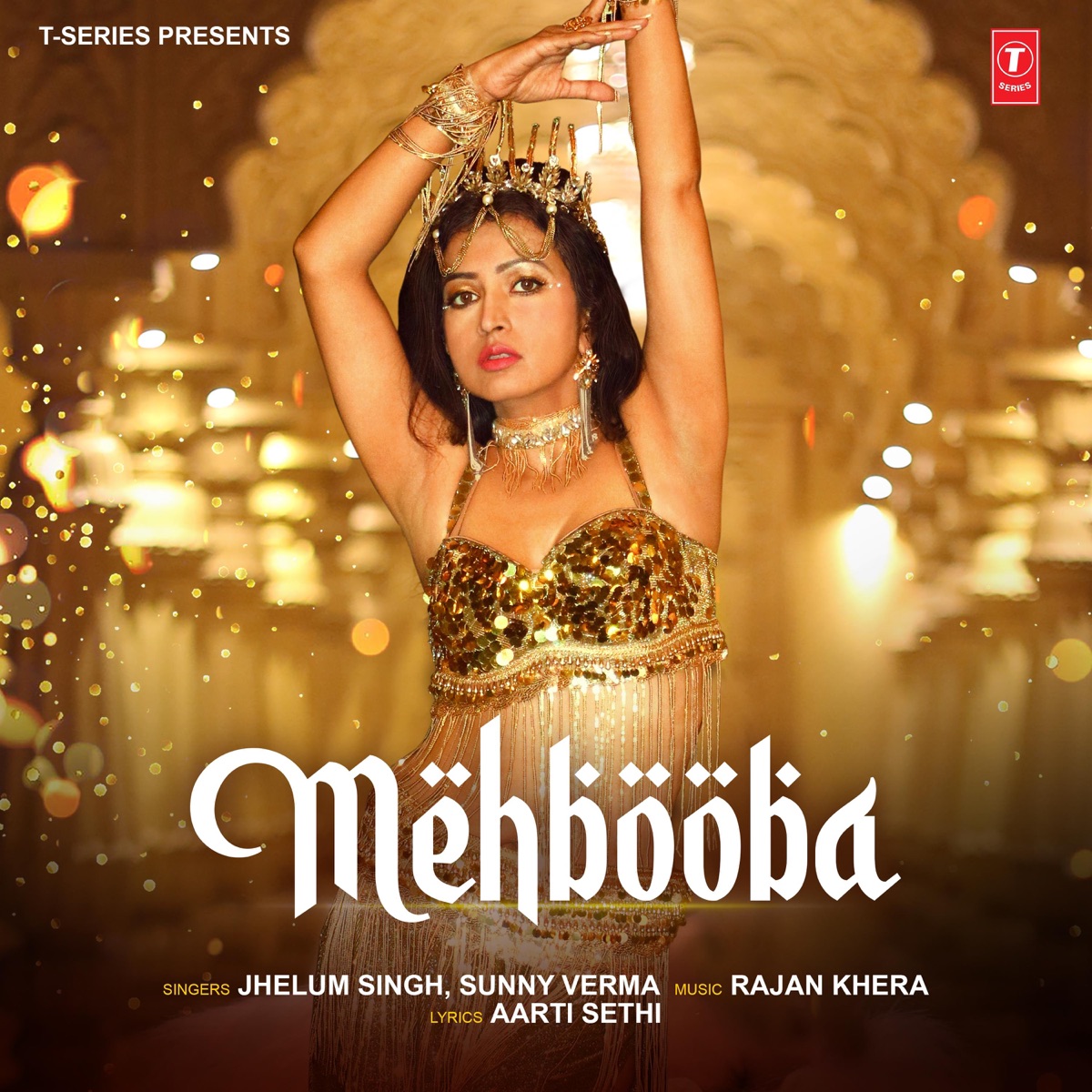 Mehbooba - Single by Sunny Verma & Jhelum Singh album cover