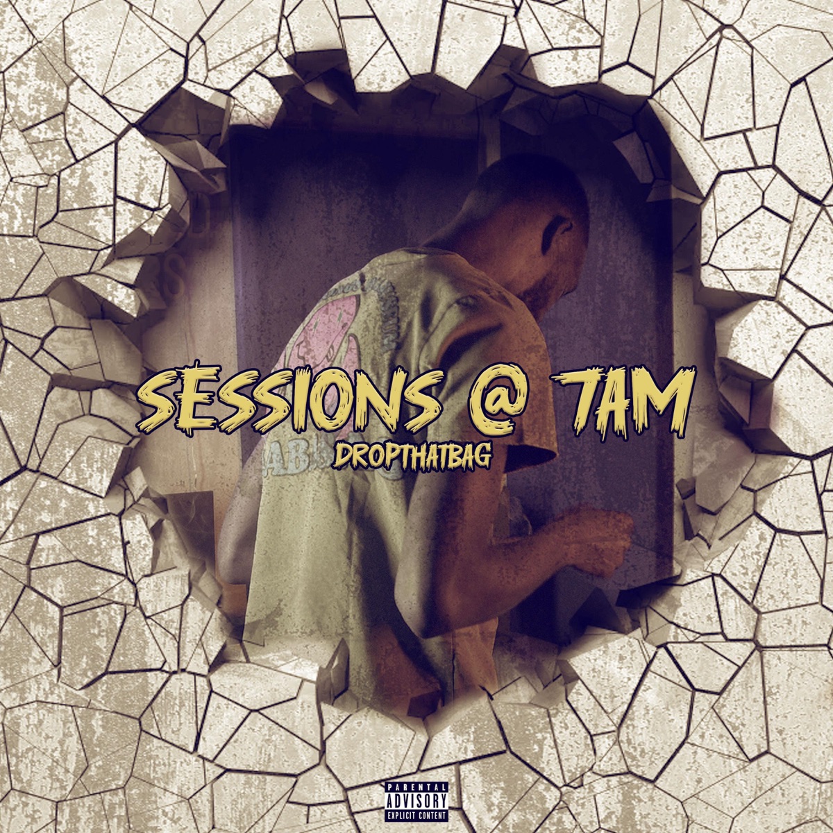 Sessions @ 7Am - Single by DropThatBag album cover