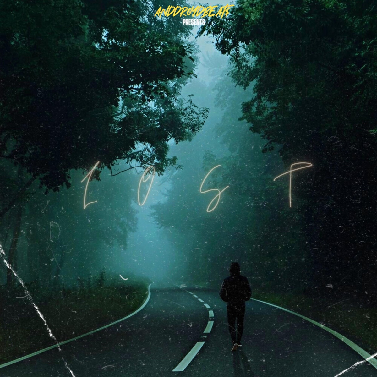 Lost - Single by ANDDROYDBEAT$ album cover