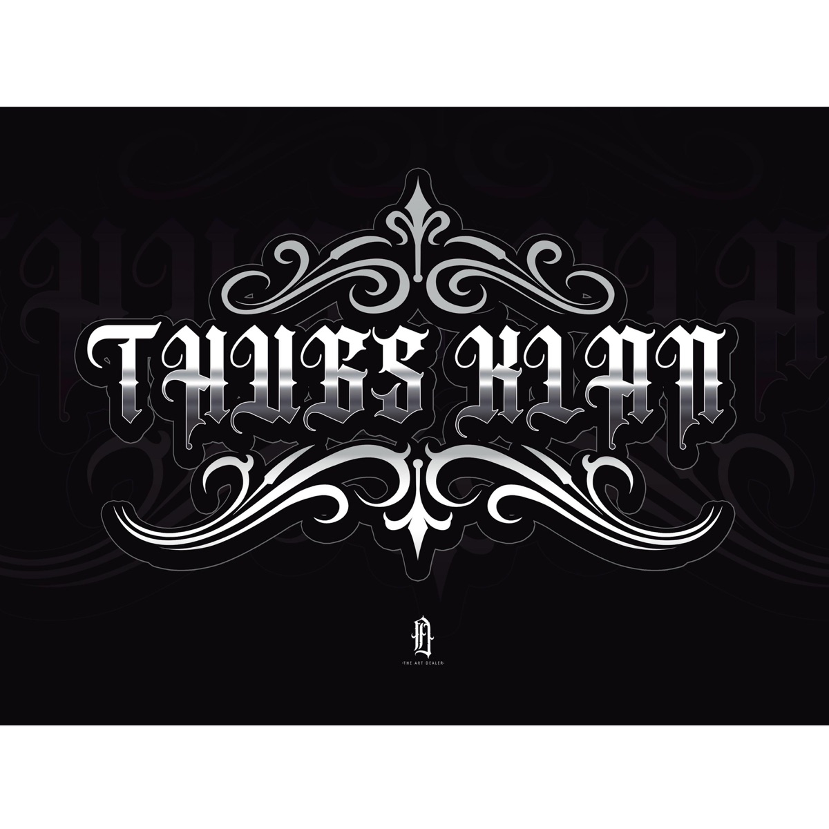 Fumados (feat. Esmaily) - Single by Thugs klan album cover