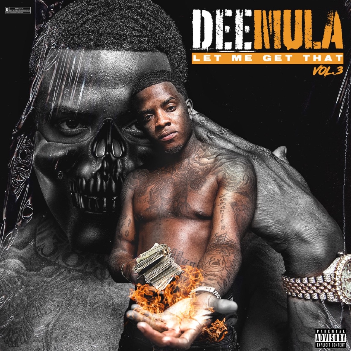 Let Me Get That, Vol. 3 by Dee Mula album cover