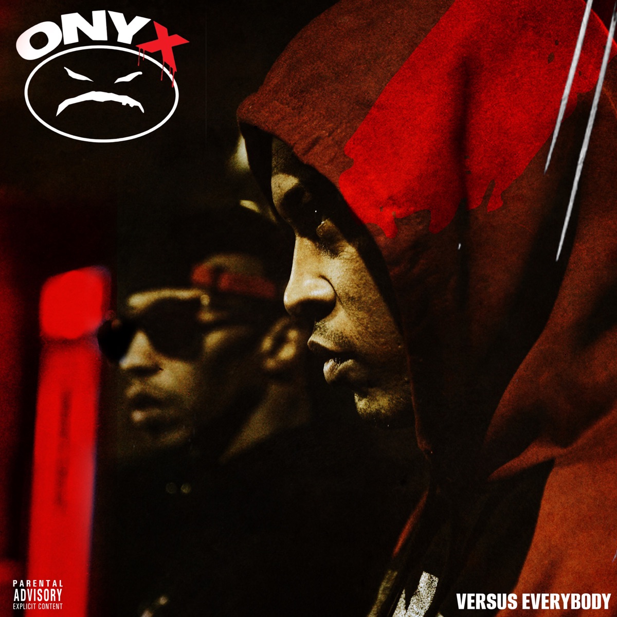 Onyx Versus Everybody by Onyx album cover