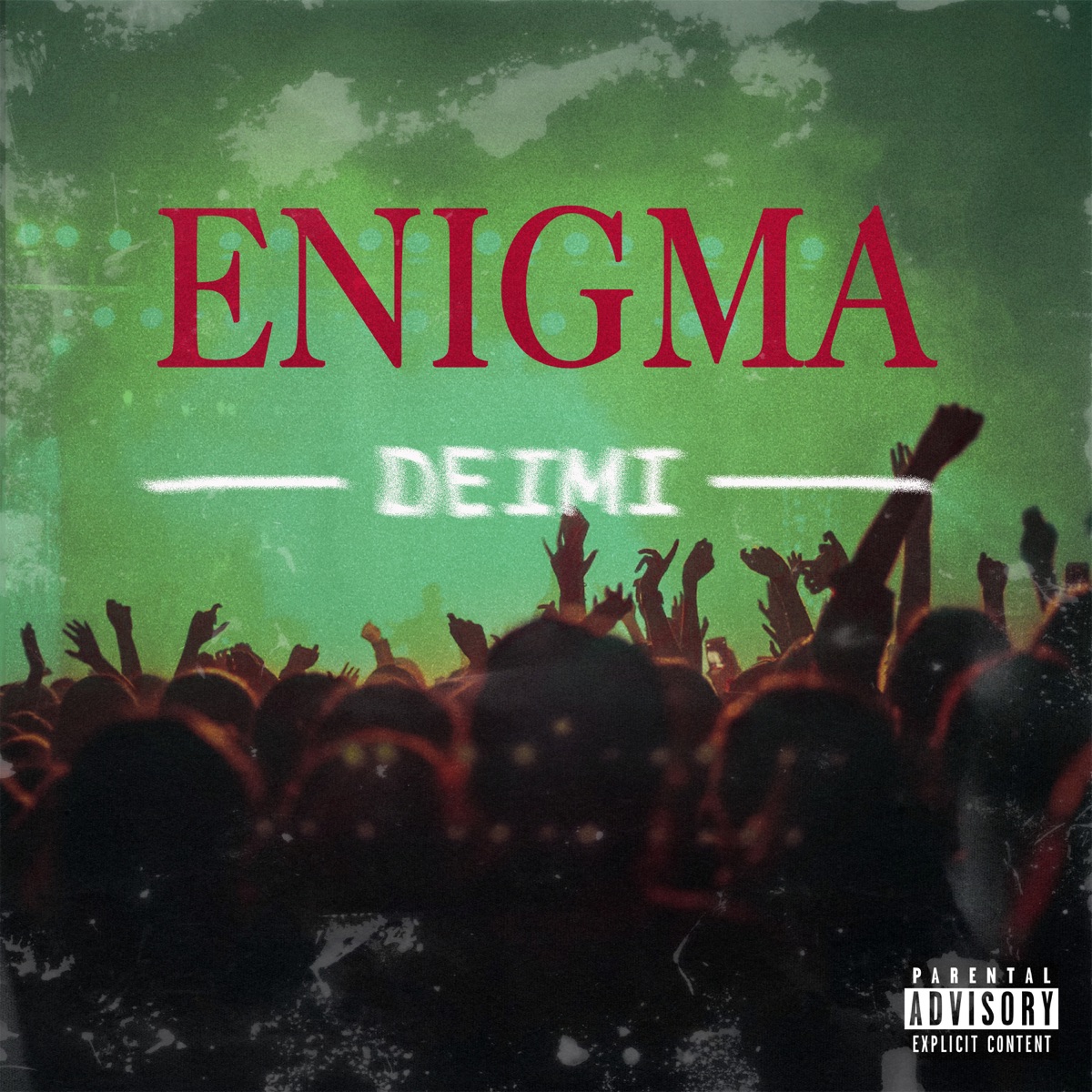 Enigma - Single by Deimi album cover