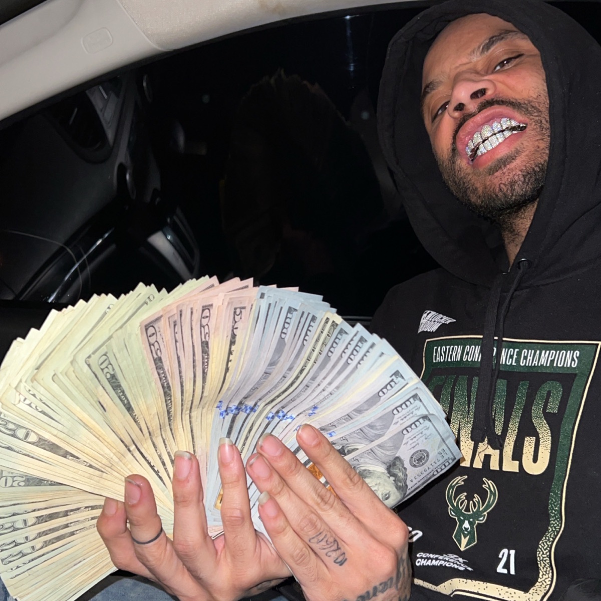 Wap Wap - Single by Super Throwed Dave album cover