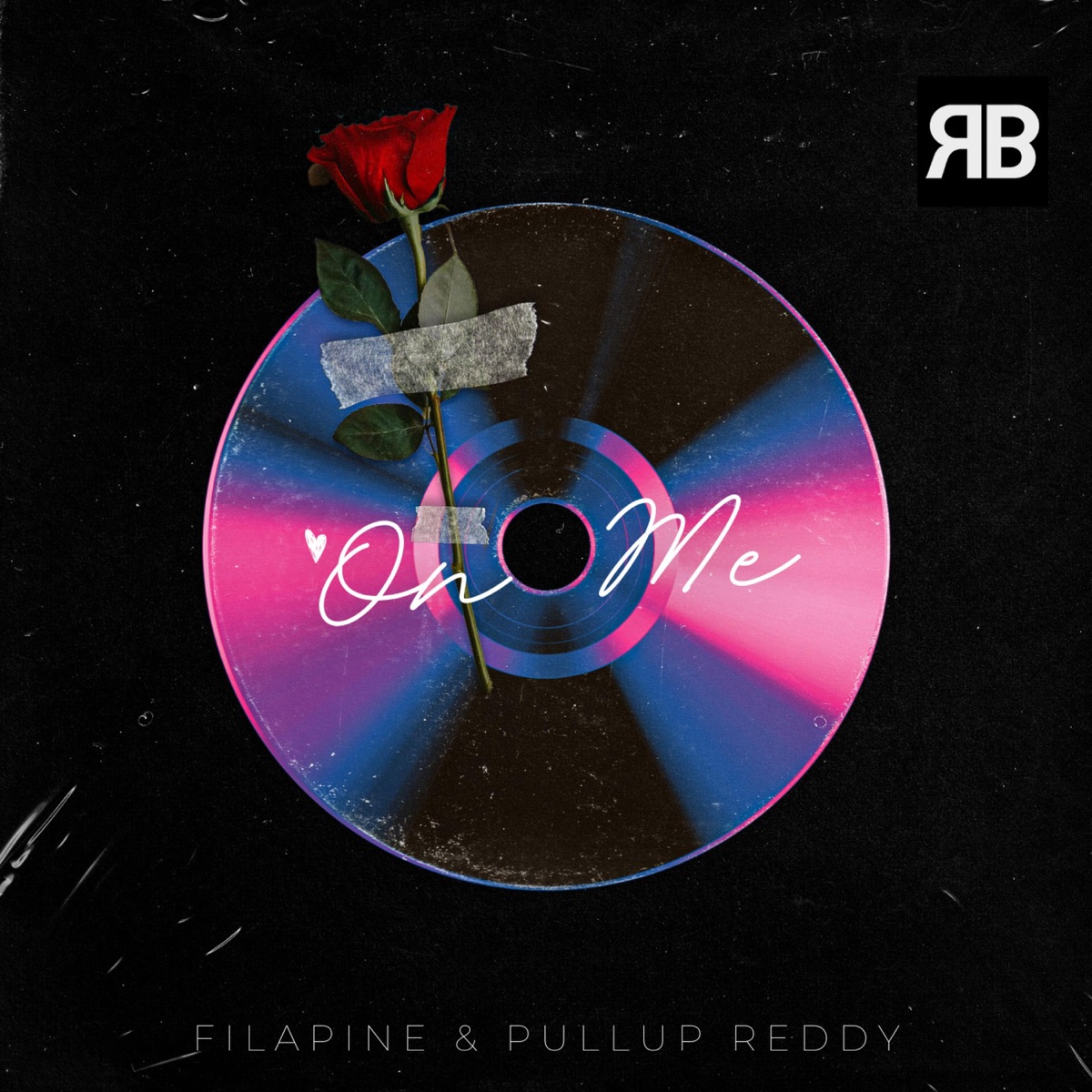 On Me (feat. Filapine & PullUp Reddy) - Single by ReddyBeats album cover