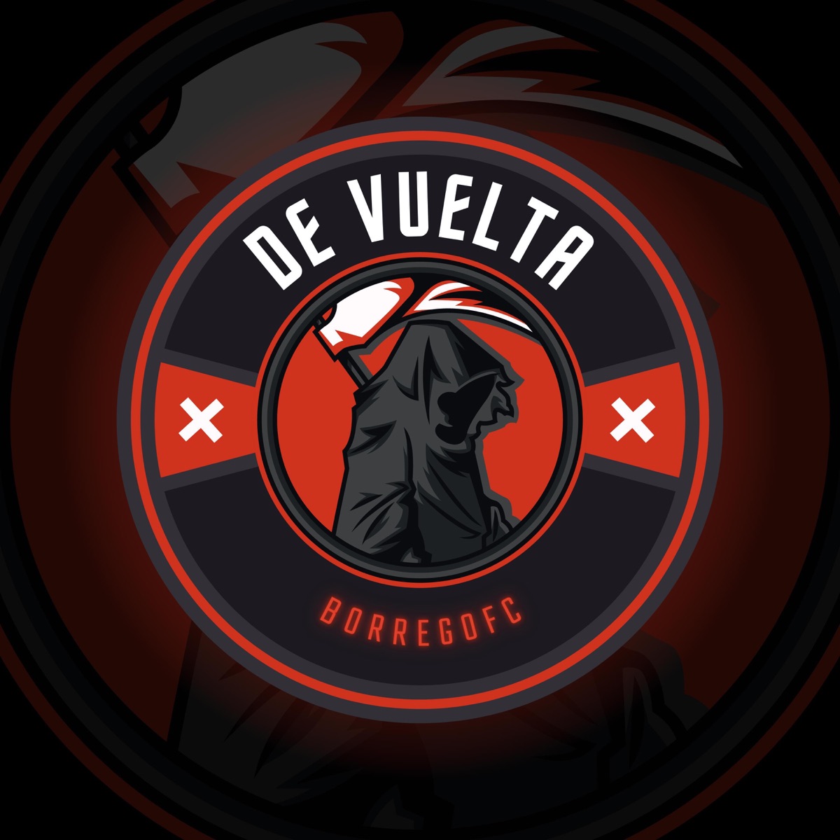 De Vuelta - Single by BorregoFc album cover