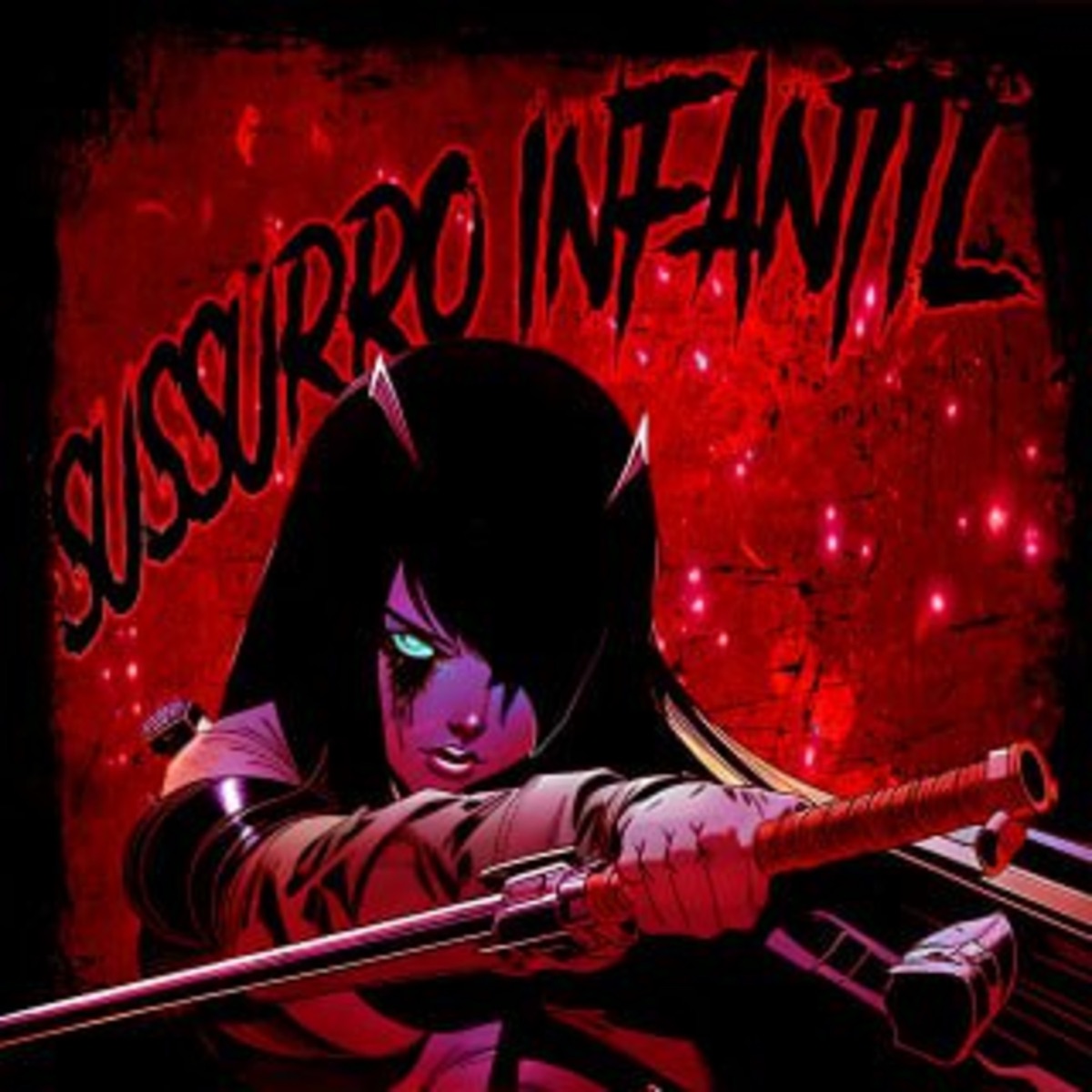 SUSSURRO INFANTIL - Single by dmtw & NXSM1LE album cover
