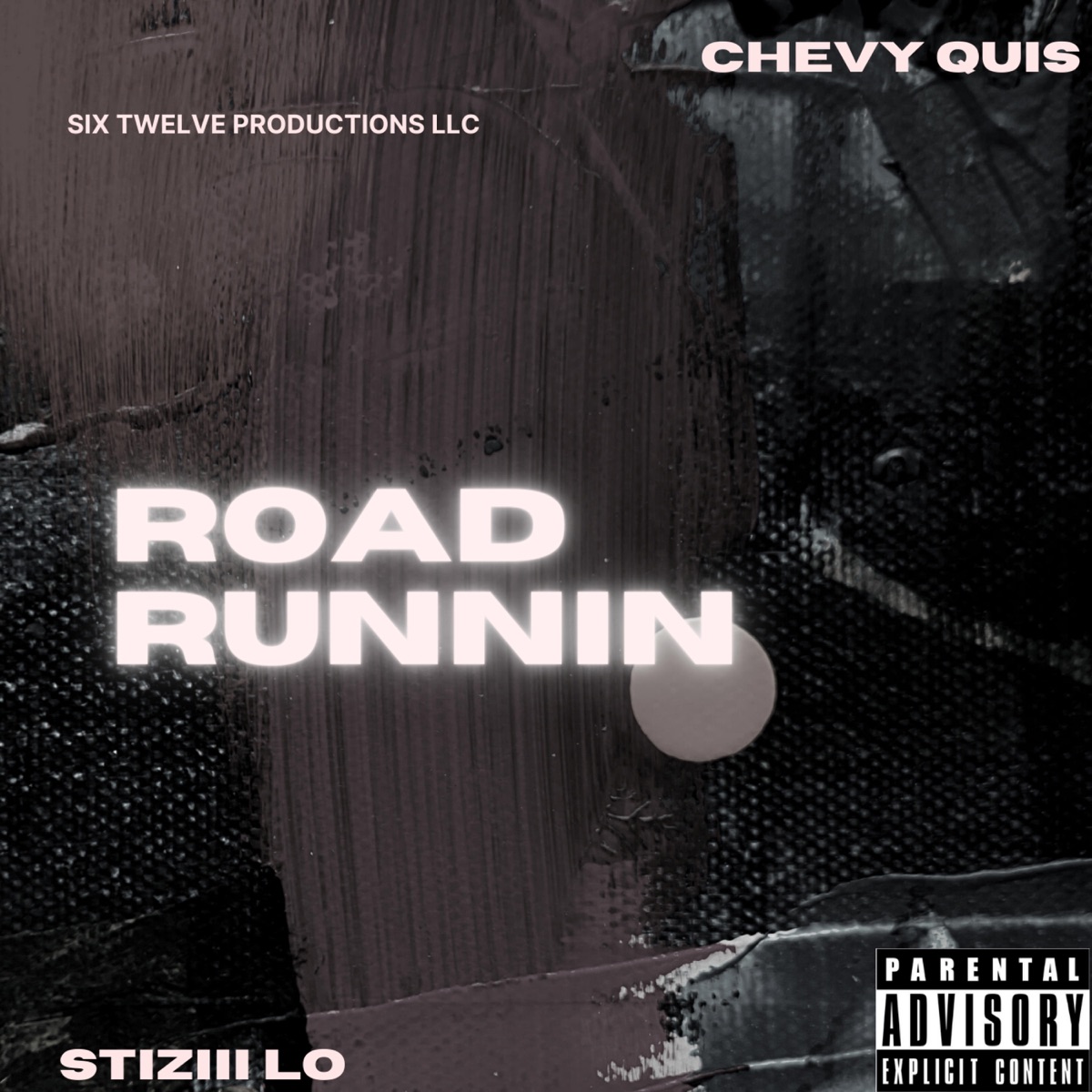 Road Runnin (feat. Stiziii Lo) - Single by Chevy Quis album cover