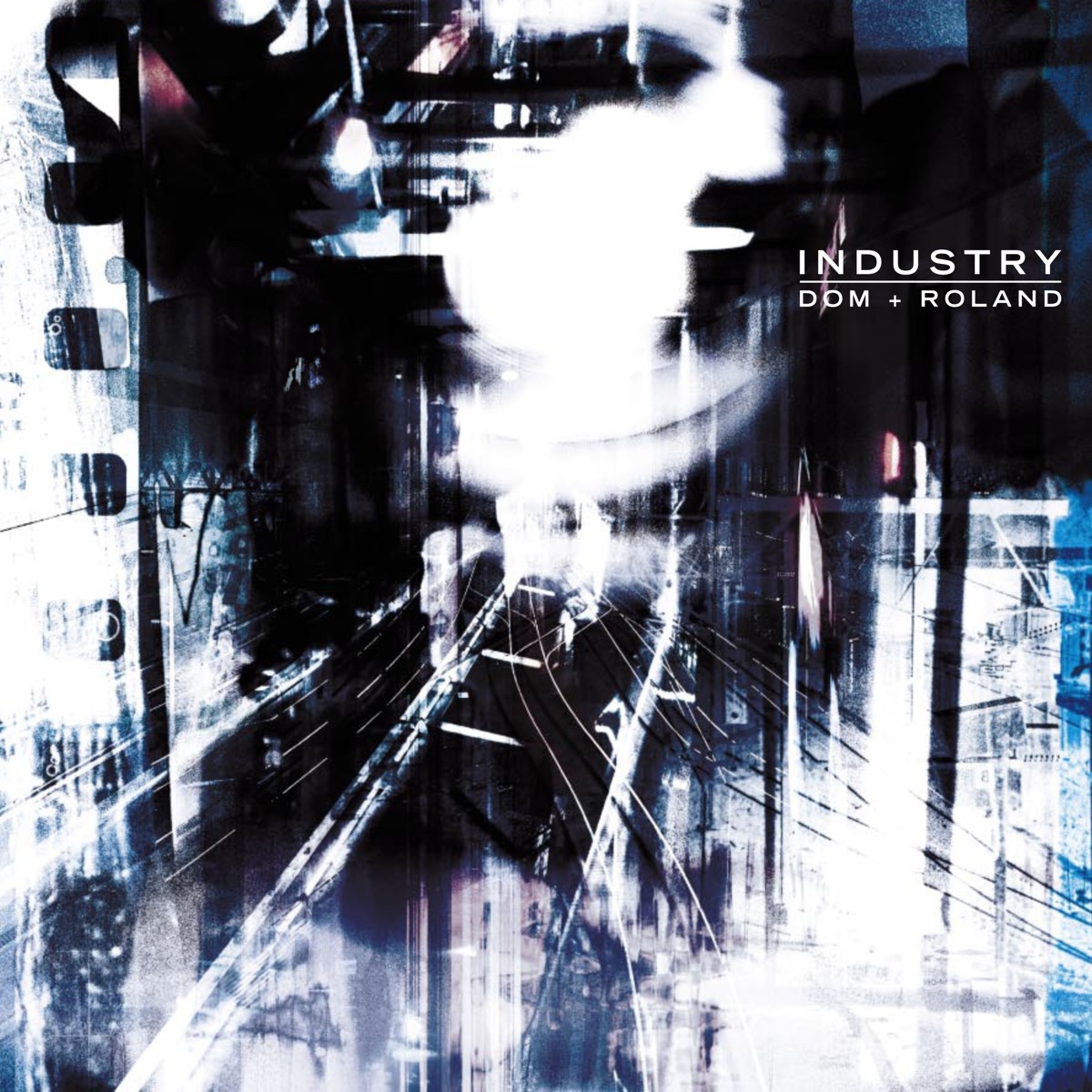 Industry by Dom & Roland album cover