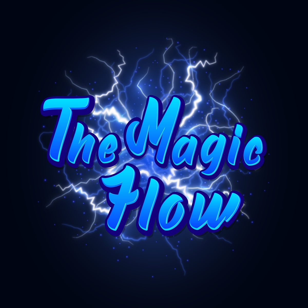 Hold On - EP by THE MAGIC FLOW album cover