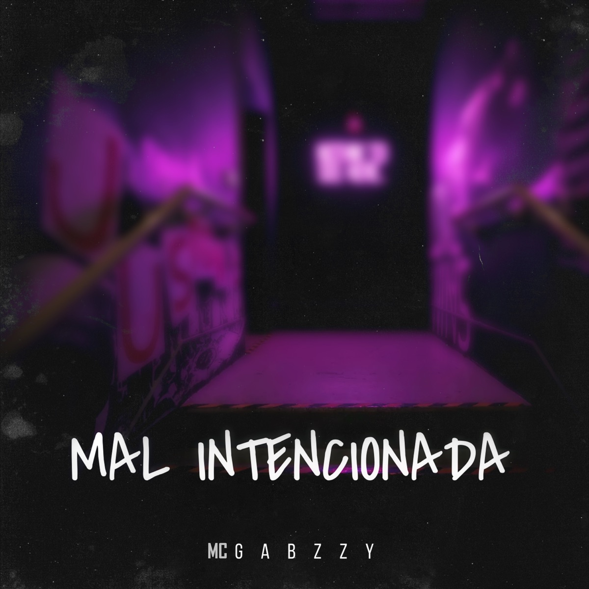 Mal Intecionada (feat. Gree Cassua) - Single by MC GABZZY album cover