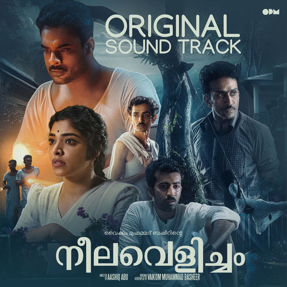 Neelavelicham (Original Sound Track) by Bijibal & Rex Vijayan album cover