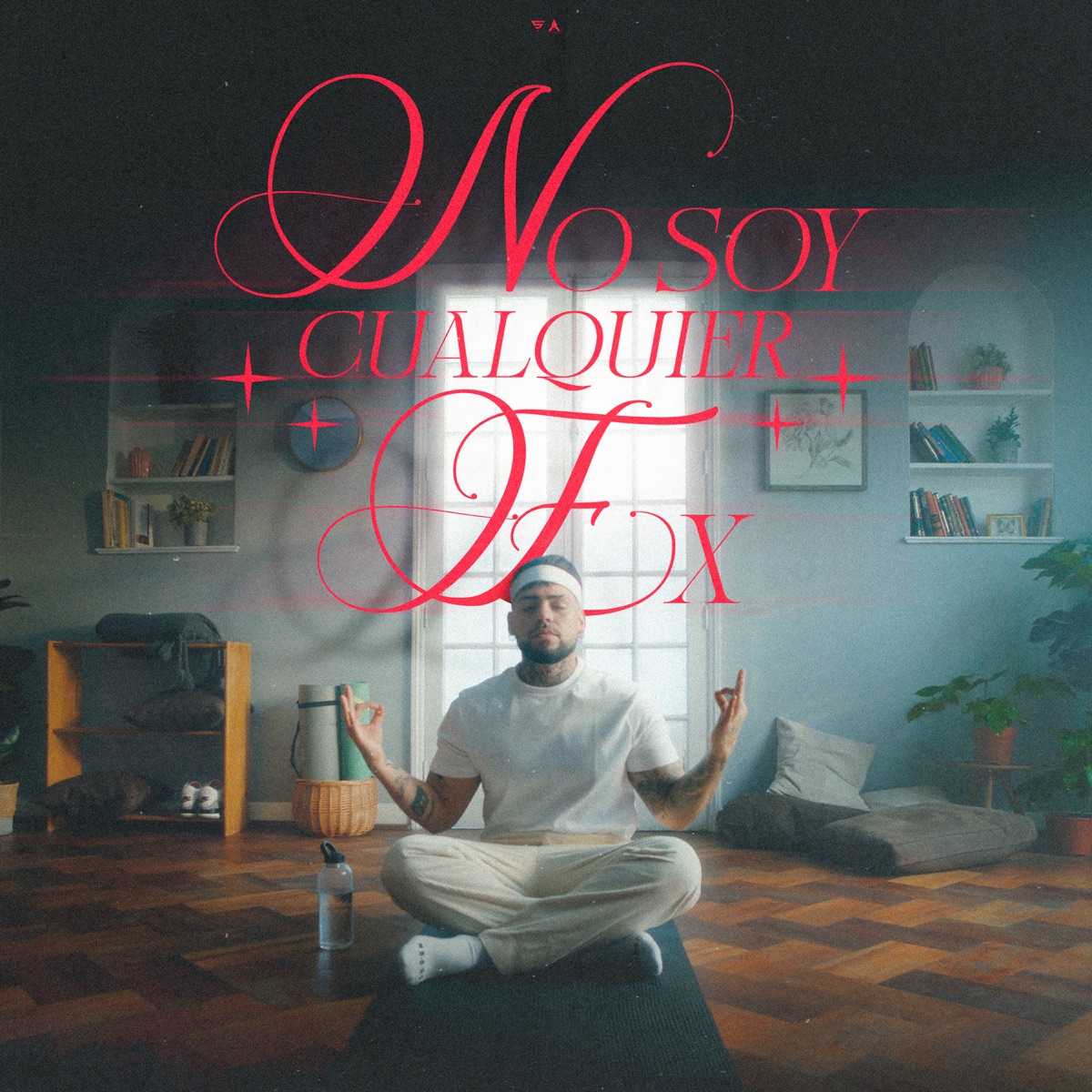 No Soy Cualquier Ex - Single by Gino Mella & Best album cover