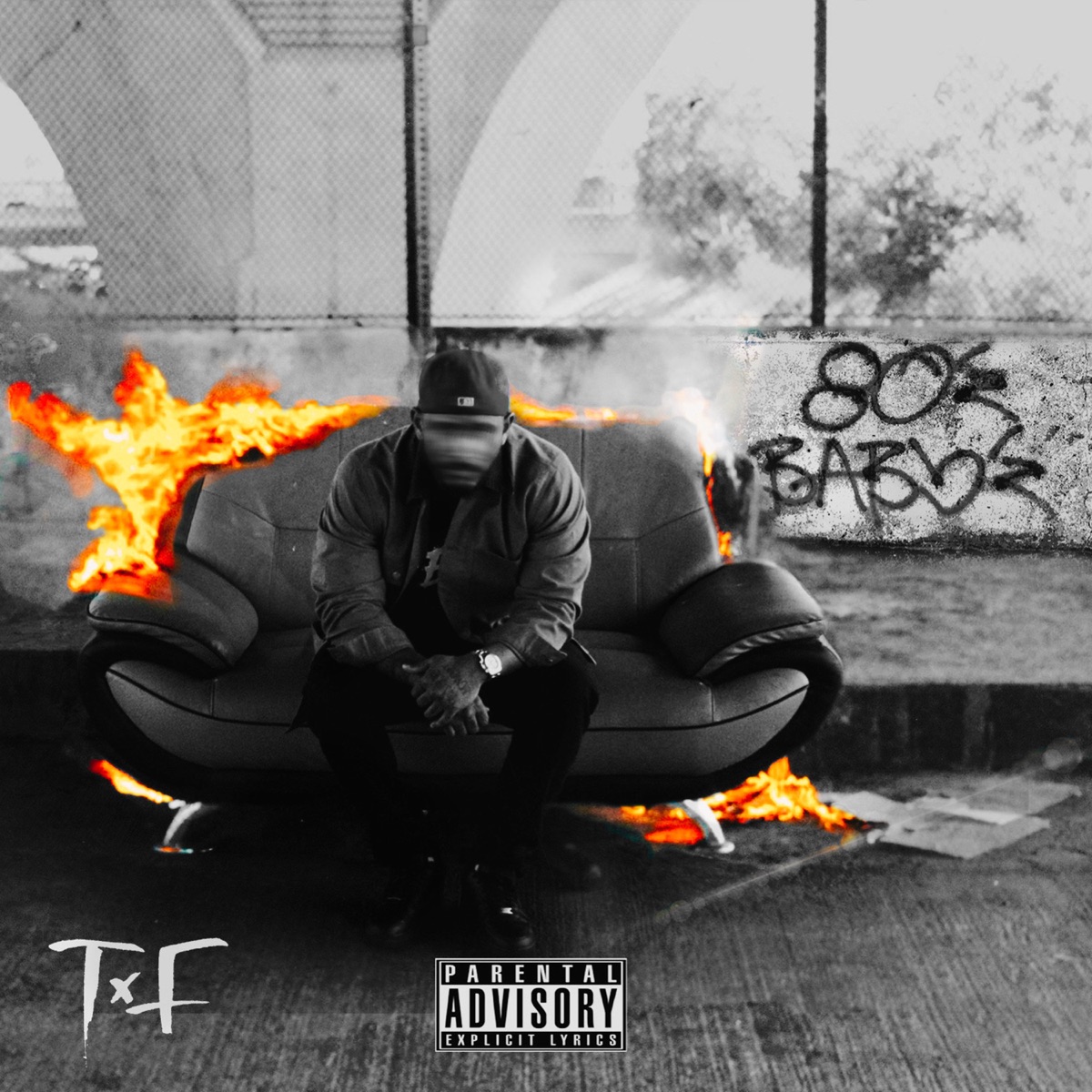 Toast (feat. Larry June, Jay Worthy & Washeyi Choir) [Re-Rock Edition] - Single by T.F & Local Astronauts album cover artwork