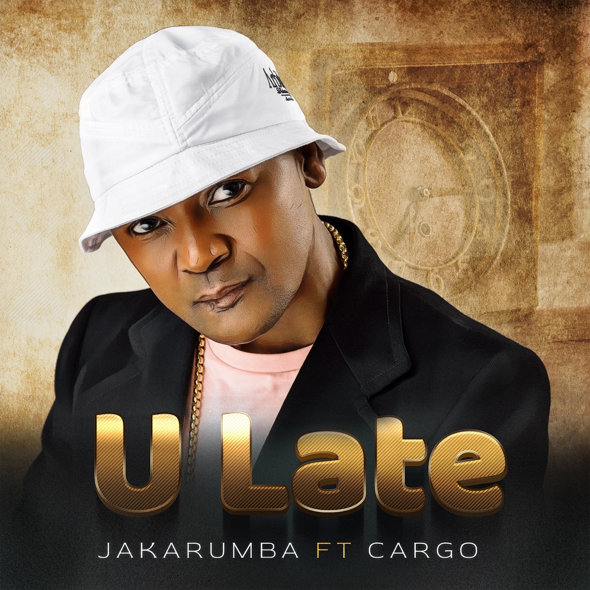 U Late (feat. Cargo) - Single by Jakarumba album cover