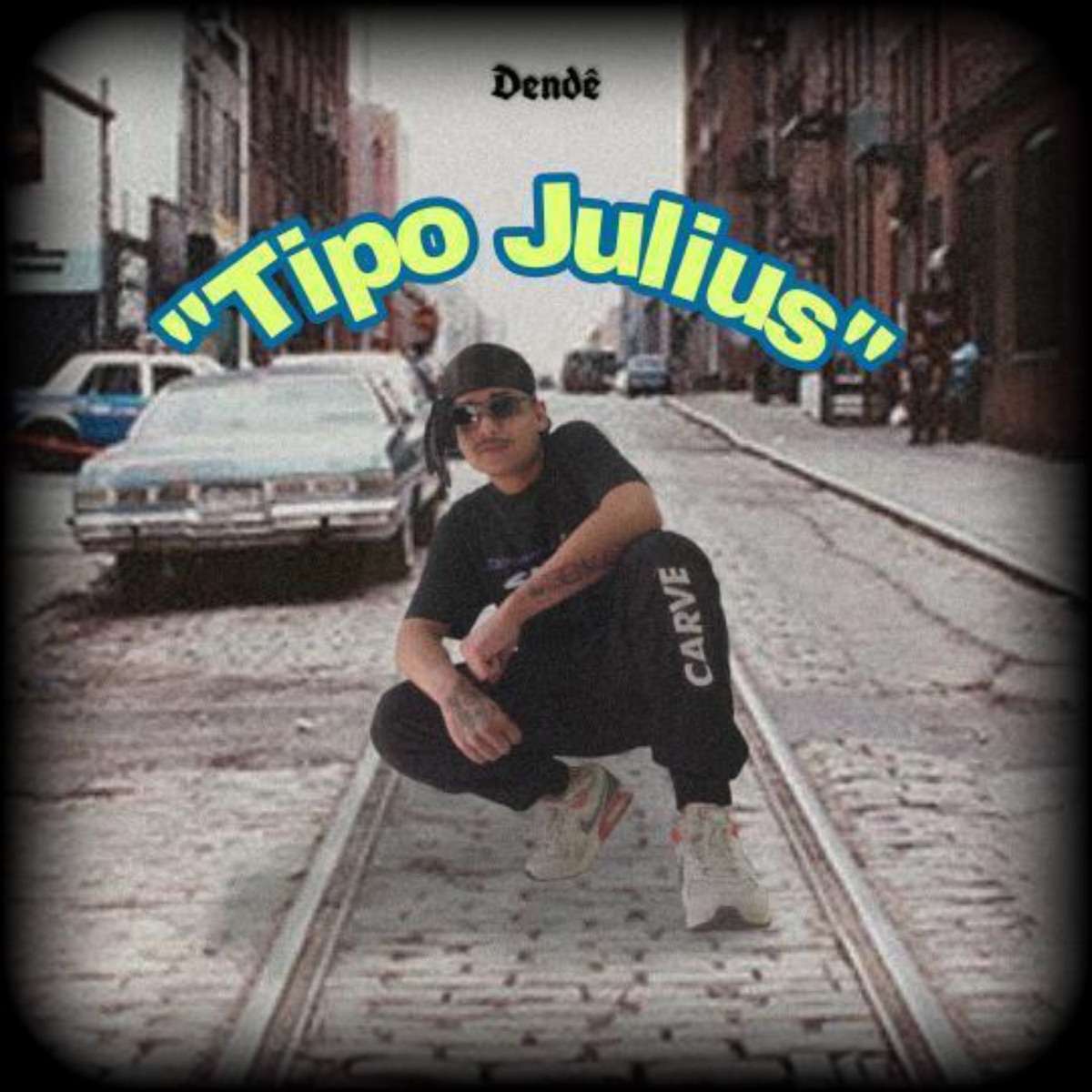 Tipo Julius - Single by Dendê & Biel Paradoxo album cover