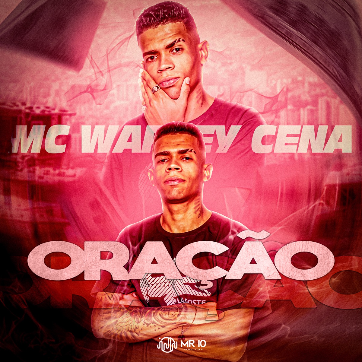 Oração - Single by MC Warley Cena album cover