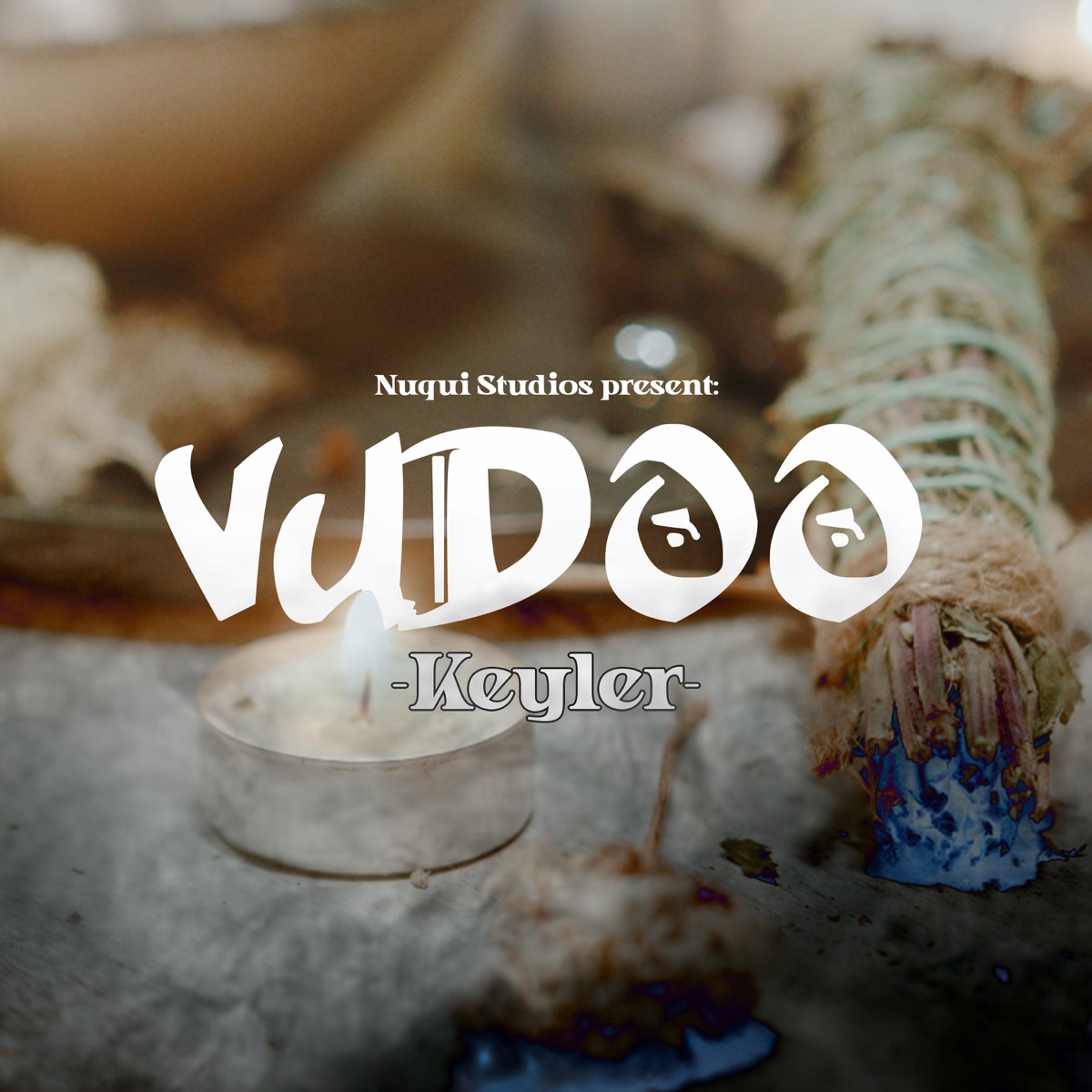Vudoo - Single by Keyler album cover