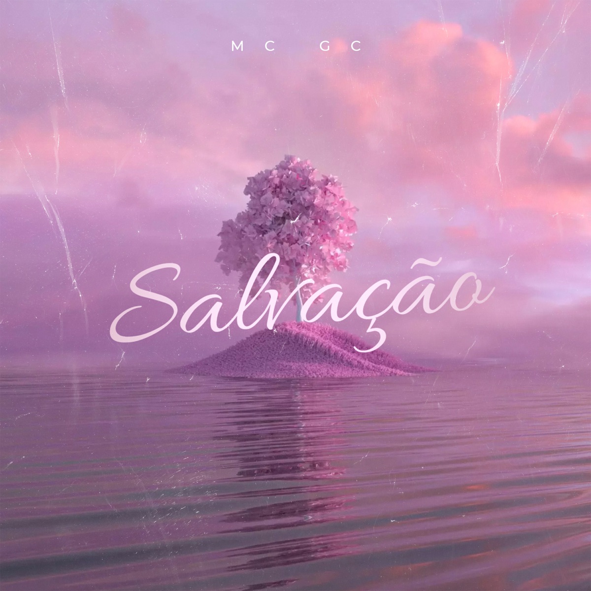 Salvação - Single by Mc GC album cover