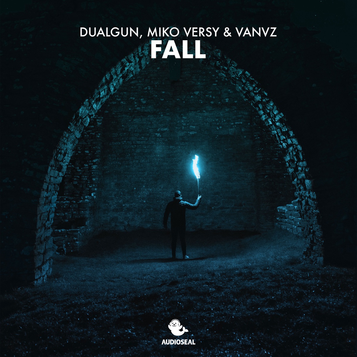 Fall - Single by DualGun, Miko Versy & VanVz album cover