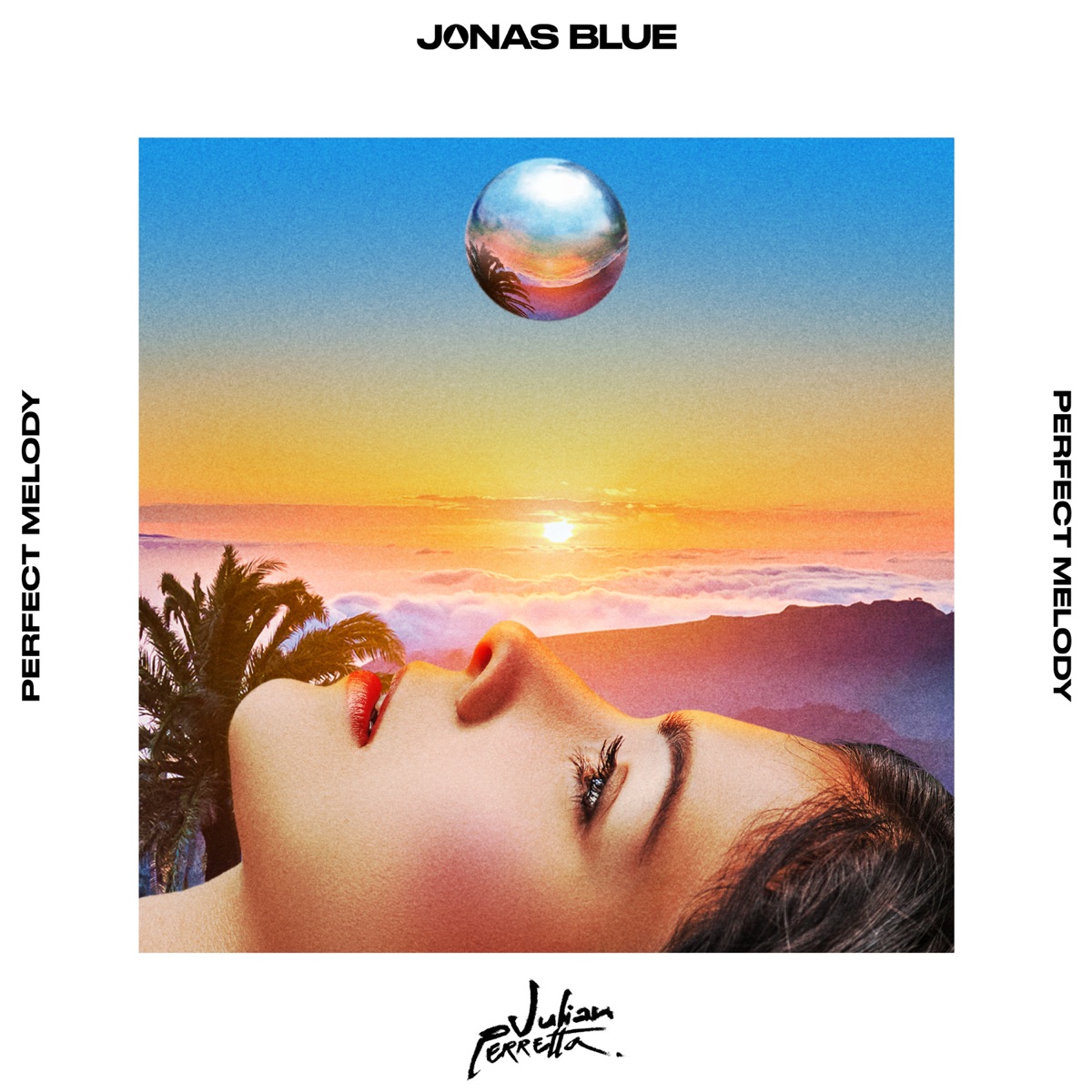 Perfect Melody - Single by Jonas Blue & Julian Perretta album cover