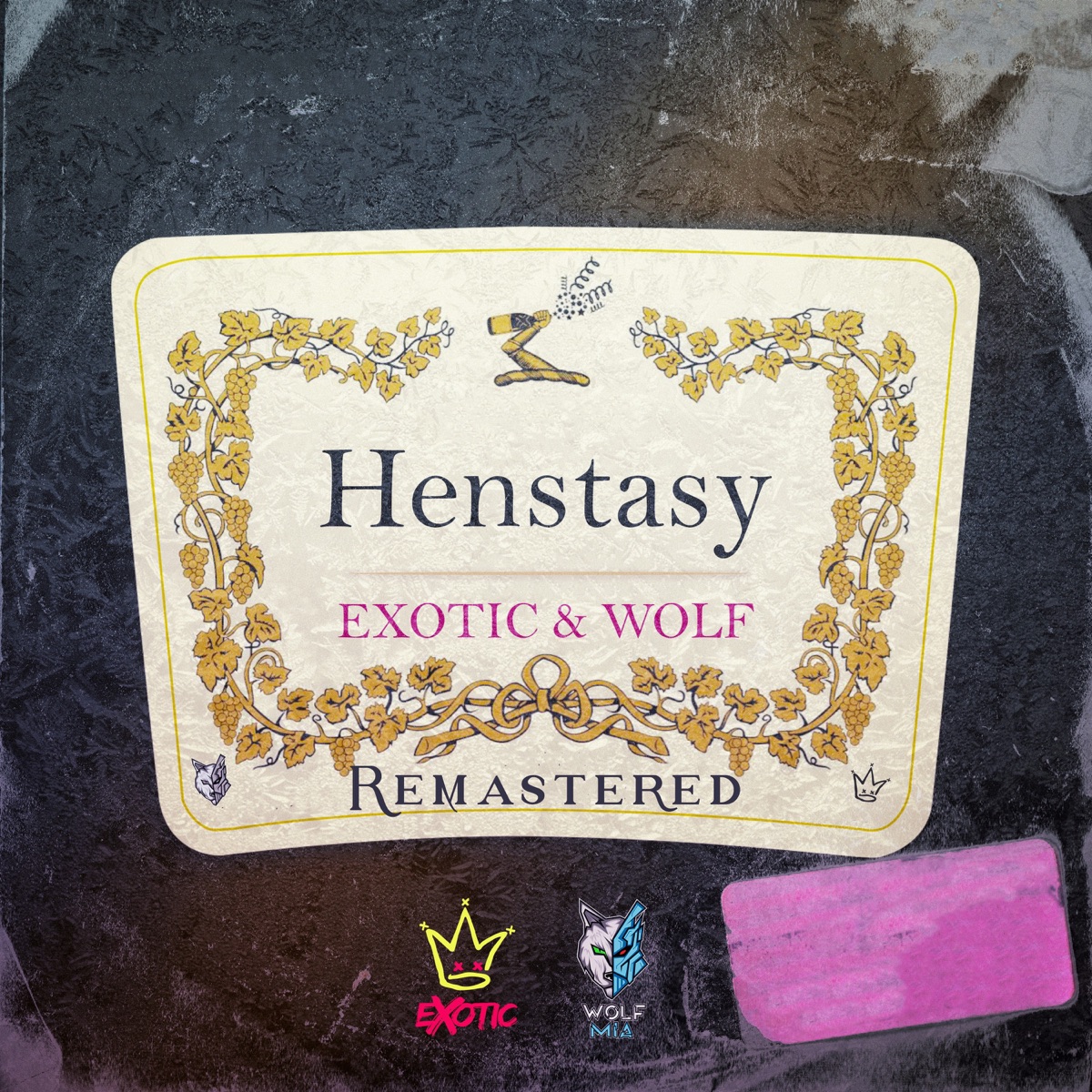 Henstasy - Single by Wolf MIA & Exotic album cover
