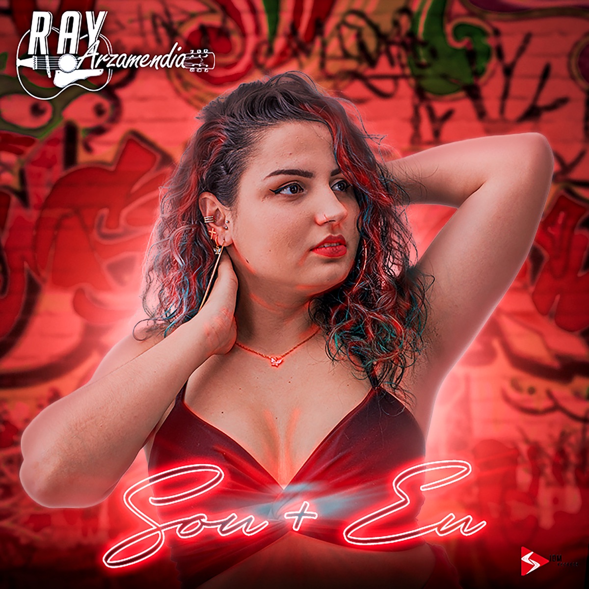 Sou + Eu - Single by Ray Arzamendia album cover
