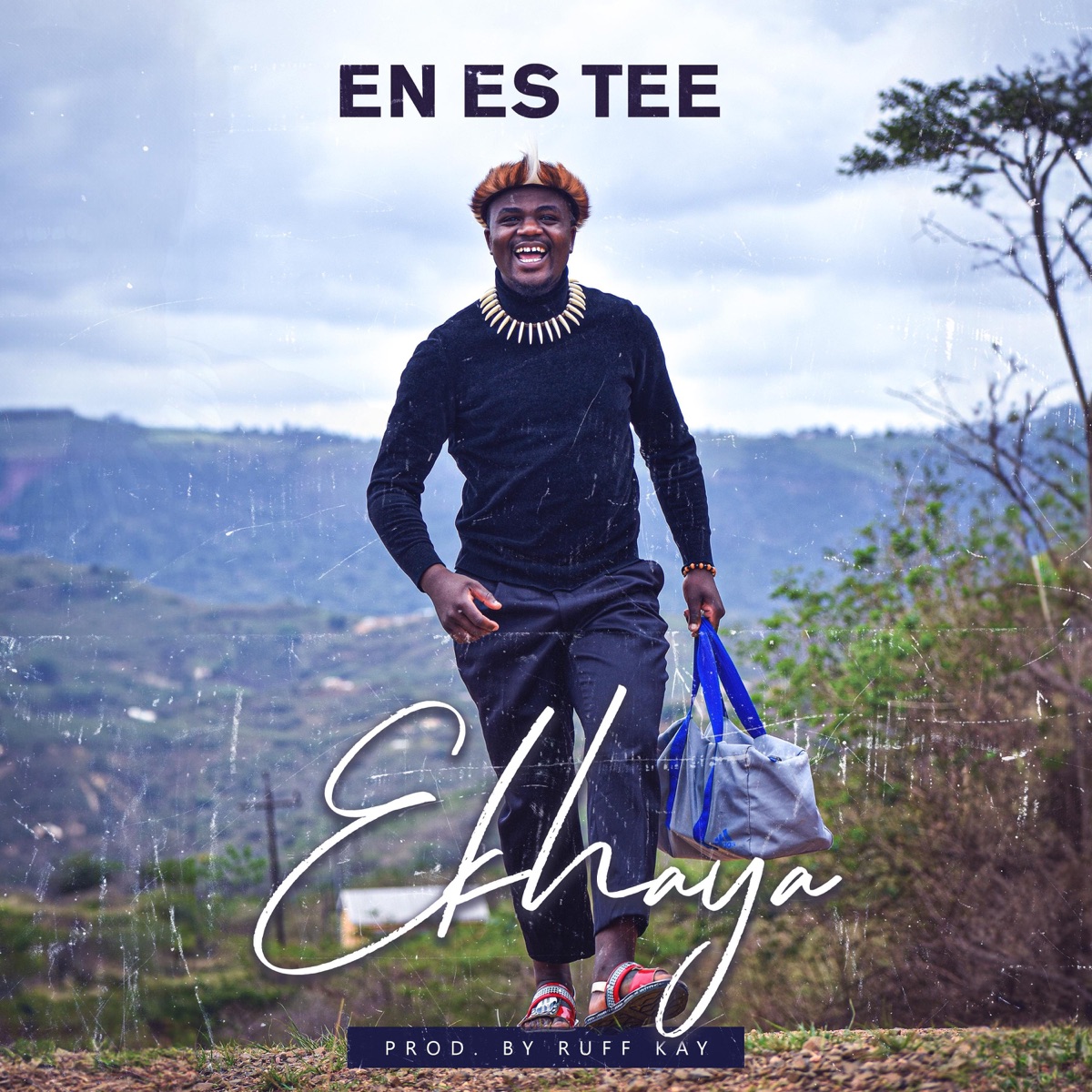 Ekhaya - Single by EN ES TEE album cover