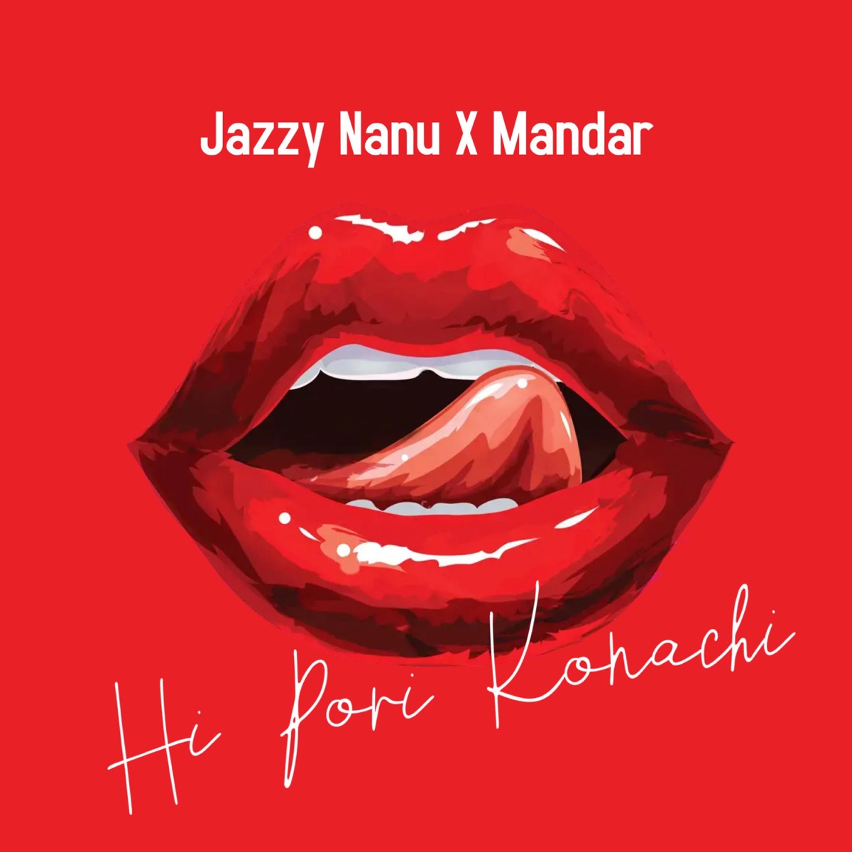 Hi Pori Konachi (feat. Mandar Rahate) - Single by JAZZY NANU album cover