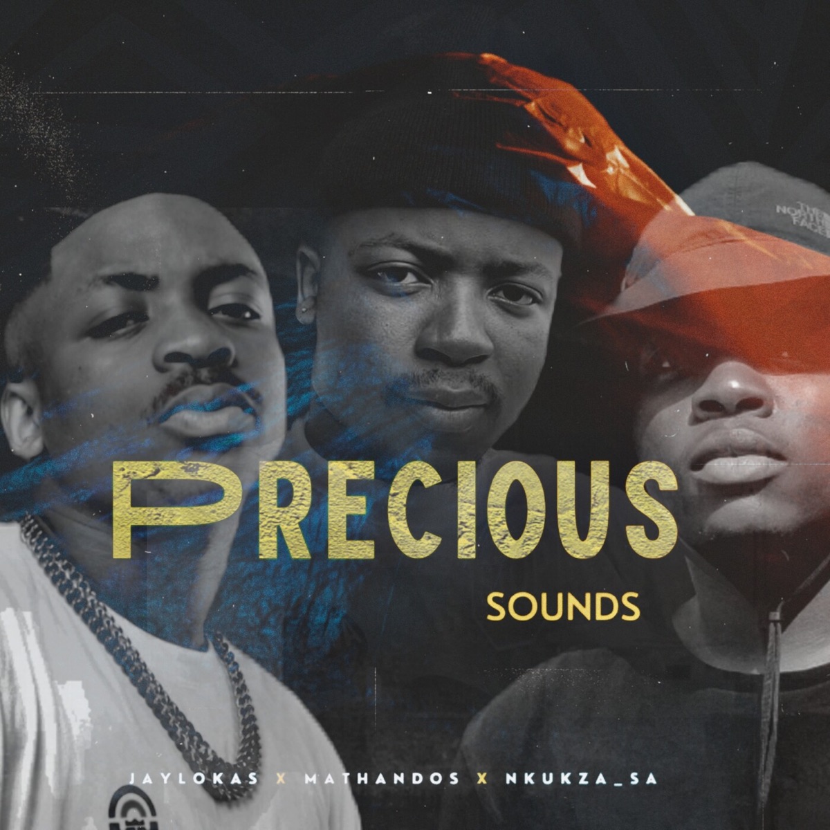 Precious Sounds - Single by JayLokas, Mathandos & Nkukza_Sa album cover