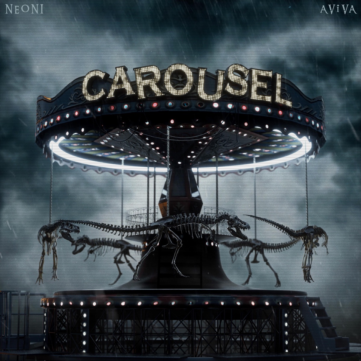 Carousel - Single by Neoni & AViVA album cover