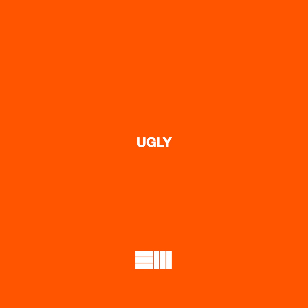 UGLY (feat. Lil Baby) - Single by Russ album cover artwork